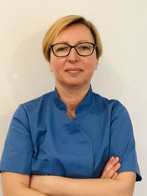 Lek. wet. Magdalena Dąbrowska - onkolog